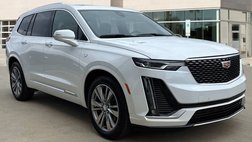 2025 Cadillac XT6 Premium Luxury