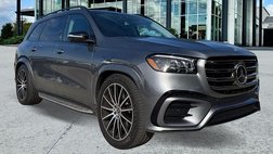 2024 Mercedes-Benz GLS GLS 580