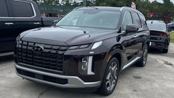 2023 Hyundai Palisade SEL