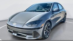 2023 Hyundai Ioniq 6 SEL