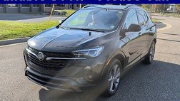 2020 Buick Encore GX Essence