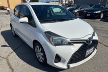 2015 Toyota Yaris SE
