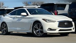 2017 Infiniti Q60 Base