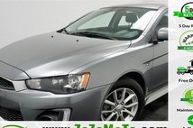 2016 Mitsubishi Lancer ES