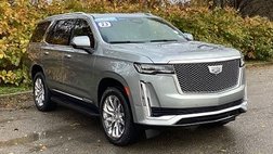 2023 Cadillac Escalade Premium Luxury