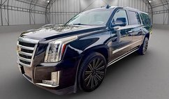 2015 Cadillac Escalade ESV Premium