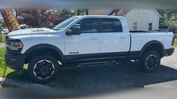 2023 Ram Ram Pickup 2500 Rebel
