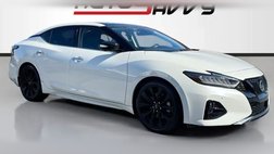 2023 Nissan Maxima 3.5 Platinum