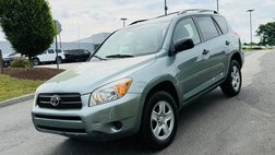 2008 Toyota RAV4 Base