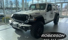 2026 Jeep Wrangler Sport Willys