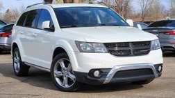 2017 Dodge Journey Crossroad