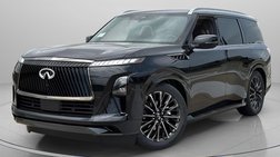 2025 Infiniti QX80 Autograph