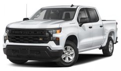2026 Chevrolet Silverado 1500 Work Truck