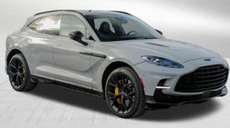 2026 Aston Martin DBX 707