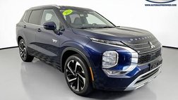 2023 Mitsubishi Outlander PHEV SEL