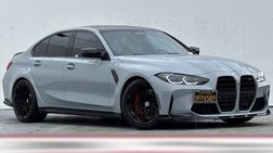 2023 BMW M3 Competition xDrive