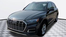 2021 Audi Q5 quattro Premium 45 TFSI