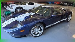 2005 Ford GT Base