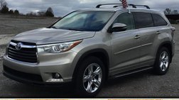 2015 Toyota Highlander Limited