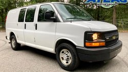 2016 Chevrolet Express 2500