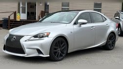 2014 Lexus IS 250 Base