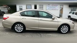 2013 Honda Accord EX-L