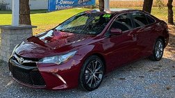 2015 Toyota Camry XSE