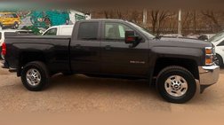 2015 Chevrolet Silverado 2500HD Work Truck
