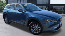 2022 Mazda CX-5 2.5 S