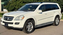 2009 Mercedes-Benz GL-Class GL 450 4MATIC