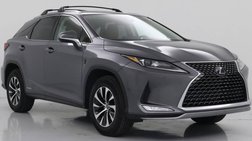 2022 Lexus RX 450h Base