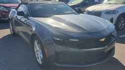 2019 Chevrolet Camaro LT