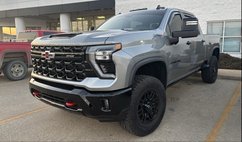 2024 Chevrolet Silverado 2500HD ZR2