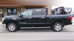 2017 Nissan Titan XD SV