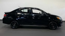 2021 Mitsubishi Mirage G4 SE