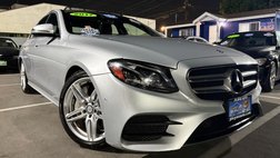 2017 Mercedes-Benz E-Class E 300