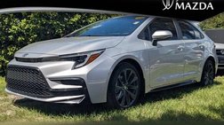 2024 Toyota Corolla SE