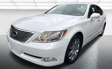 2007 Lexus LS 460 Base