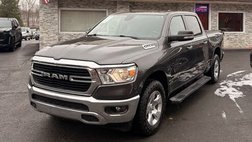 2020 Ram Ram Pickup 1500 Big Horn