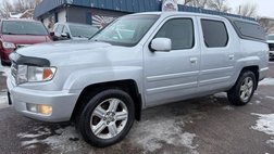 2009 Honda Ridgeline RTL
