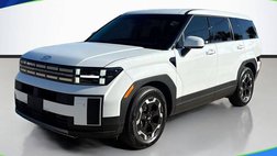 2025 Hyundai Santa Fe SE