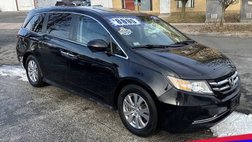 2014 Honda Odyssey EX-L