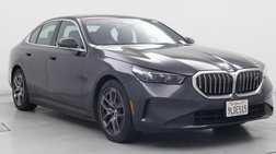 2024 BMW i5 eDrive40