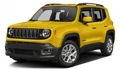 2017 Jeep Renegade Altitude
