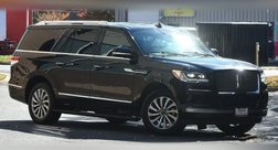 2022 Lincoln Navigator L Standard