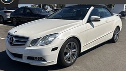 2011 Mercedes-Benz E-Class E 350