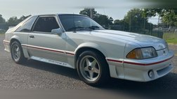 1987 Ford Mustang GT