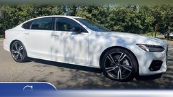 2020 Volvo S90 T6 R-Design