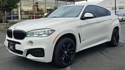 2017 BMW X6 xDrive35i