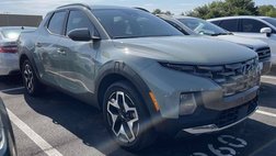 2024 Hyundai Santa Cruz Limited